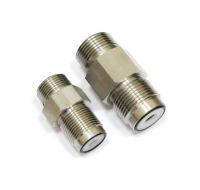 Клапана головки AISI 316L